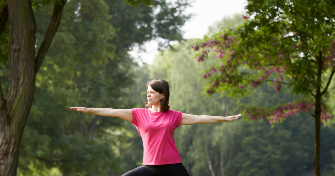 Yogakurs am Gardasee