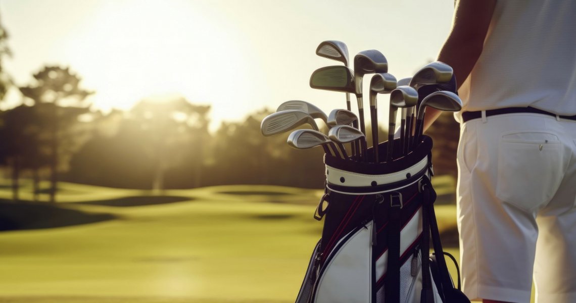 Un week-end de golf et de détente sur le lac de Garde